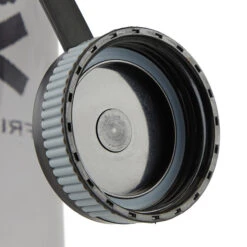 FRILUFTS KANGIA W:O:A Trinkflasche BLACK/GREY -Lager Flair Verkaufsgeschäft 5638039190 c kangia woa frilufts 24