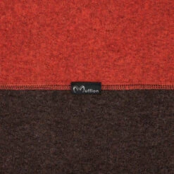 Mufflon MU-BLANKET Decke TERRA/BROWN 8 Mufflon MU-BLANKET Decke TERRA/BROWN -Lager Flair Verkaufsgeschäft 5638047802 c mublanket mufflon 24