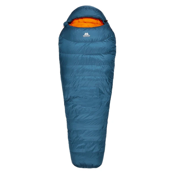 Mountain Equipment HELIUM 800 - LONG Daunenschlafsack MAJOLICA BLUE 3 Mountain Equipment HELIUM 800 - LONG Daunenschlafsack MAJOLICA BLUE