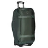 Osprey SOJOURN WHEELED TRAVEL PACK 28IN/80L Kofferrucksack KOSERET GREEN -Lager Flair Verkaufsgeschäft 5638051259 g sojourn wheeled travel pack 80l osprey 24