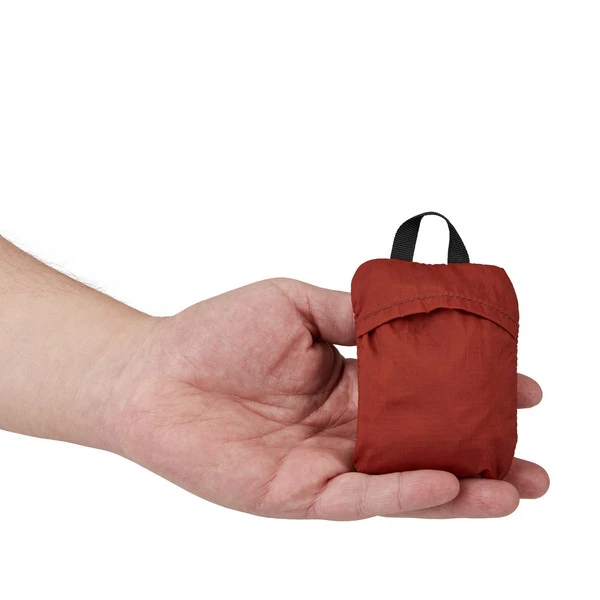 FRILUFTS STUFFBAG ROUND UL Packsack KETCHUP 5 FRILUFTS STUFFBAG ROUND UL Packsack KETCHUP – Bild 3