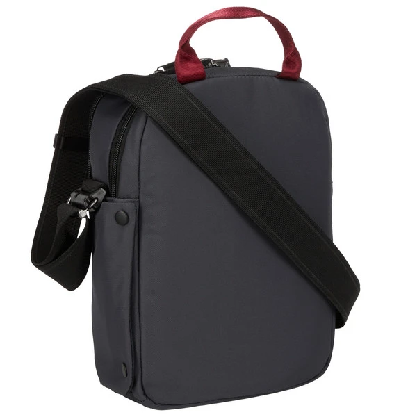 Pacsafe X VERTICAL CROSSBODY Umhängetasche SLATE 3 Pacsafe X VERTICAL CROSSBODY Umhängetasche SLATE - Image 2