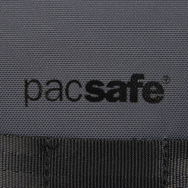 Pacsafe X VERTICAL CROSSBODY Umhängetasche SLATE 4 Pacsafe X VERTICAL CROSSBODY Umhängetasche SLATE - Image 3