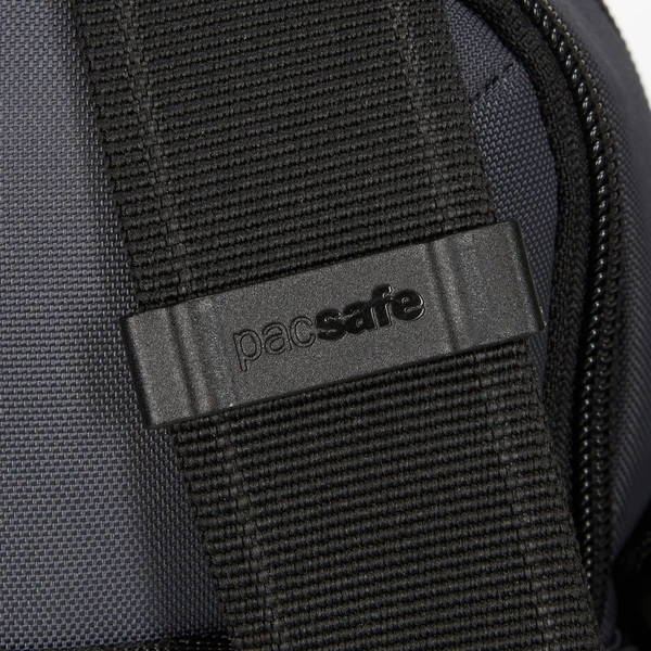 Pacsafe X VERTICAL CROSSBODY Umhängetasche SLATE 5 Pacsafe X VERTICAL CROSSBODY Umhängetasche SLATE - Image 4