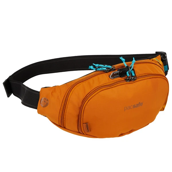 Pacsafe ECO WAIST PACK Hüfttasche ECONYL CANYON 3 Pacsafe ECO WAIST PACK Hüfttasche ECONYL CANYON