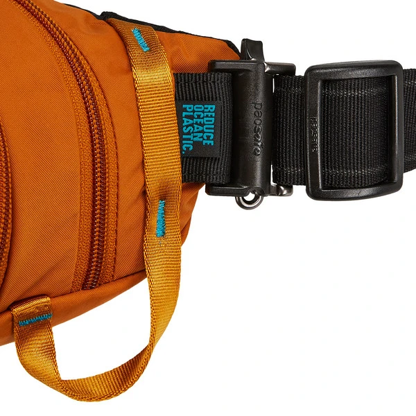 Pacsafe ECO WAIST PACK Hüfttasche ECONYL CANYON 6 Pacsafe ECO WAIST PACK Hüfttasche ECONYL CANYON - Image 4