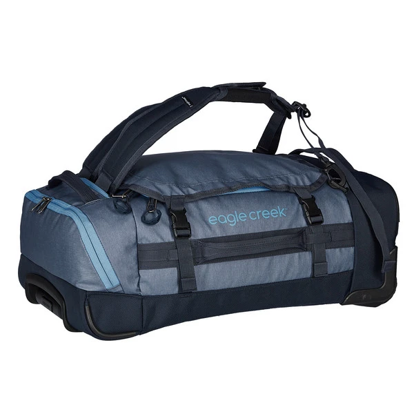 Eagle Creek CARGO HAULER XT WHEELED DUFFEL INTERNATIONAL CARRY ON Reisetasche Mit Rollen GLACIER BLUE