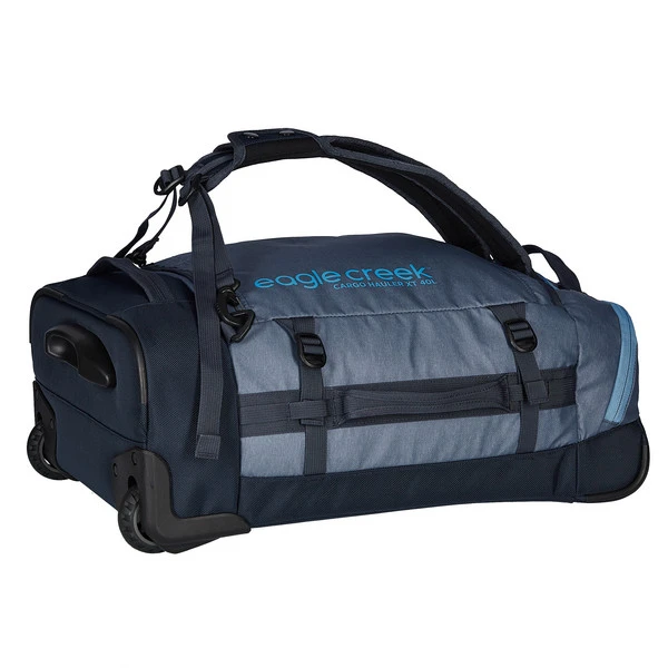 Eagle Creek CARGO HAULER XT WHEELED DUFFEL INTERNATIONAL CARRY ON Reisetasche Mit Rollen GLACIER BLUE – Bild 2