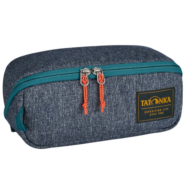 Tatonka SQUARE ZIP POUCH M Kulturtasche NAVY 3 Tatonka SQUARE ZIP POUCH M Kulturtasche NAVY