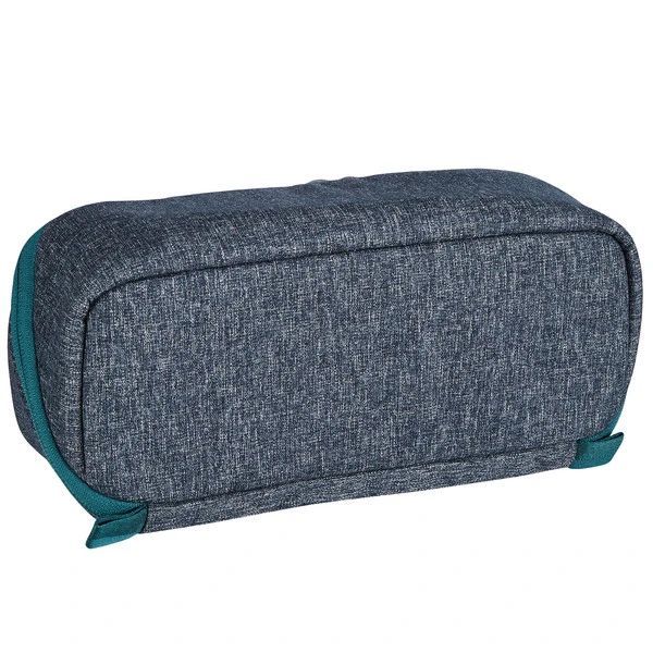 Tatonka SQUARE ZIP POUCH M Kulturtasche NAVY 4 Tatonka SQUARE ZIP POUCH M Kulturtasche NAVY - Image 2