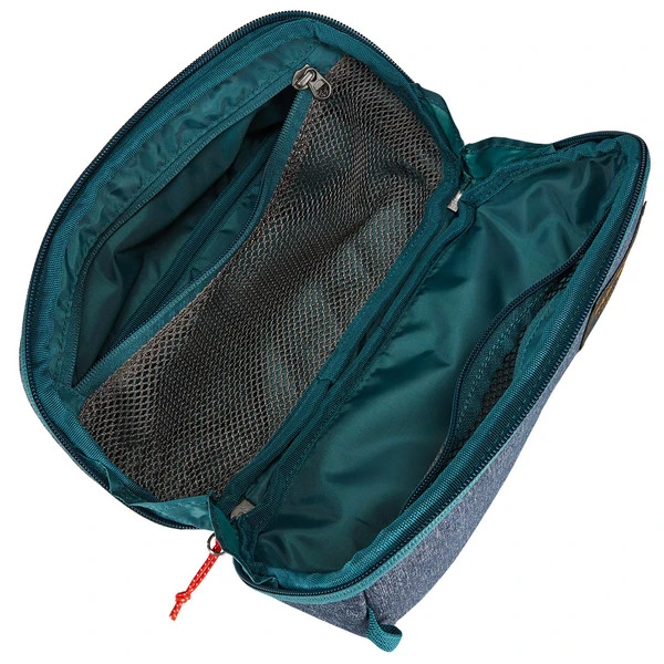 Tatonka SQUARE ZIP POUCH M Kulturtasche NAVY 5 Tatonka SQUARE ZIP POUCH M Kulturtasche NAVY - Image 3