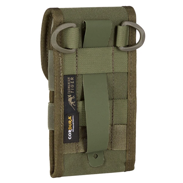 Tasmanian Tiger TT TACTICAL PHONE COVER XL Handytasche OLIVE 4 Tasmanian Tiger TT TACTICAL PHONE COVER XL Handytasche OLIVE - Image 2