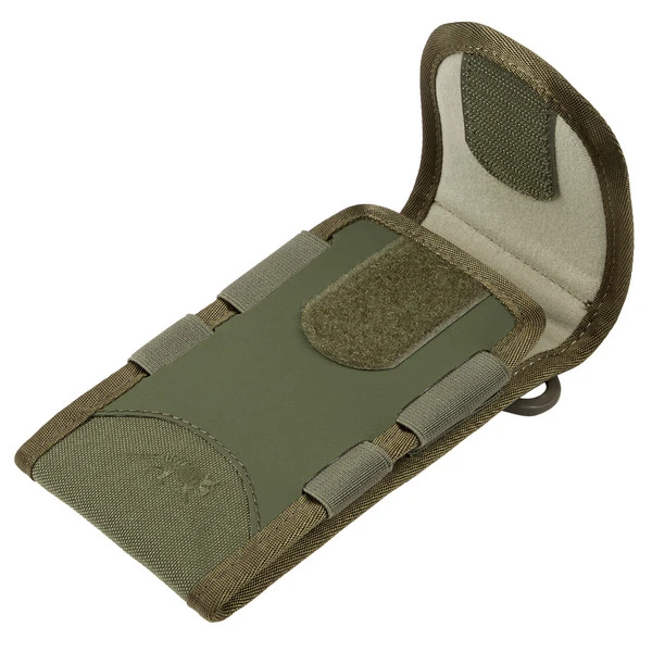 Tasmanian Tiger TT TACTICAL PHONE COVER XL Handytasche OLIVE 5 Tasmanian Tiger TT TACTICAL PHONE COVER XL Handytasche OLIVE - Image 3