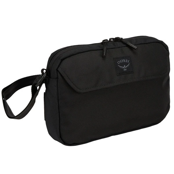 Osprey AOEDE CROSSBODY BAG 1.5 Umhängetasche BLACK 3 Osprey AOEDE CROSSBODY BAG 1.5 Umhängetasche BLACK