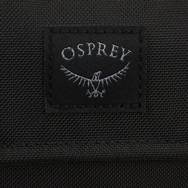 Osprey AOEDE CROSSBODY BAG 1.5 Umhängetasche BLACK 6 Osprey AOEDE CROSSBODY BAG 1.5 Umhängetasche BLACK - Image 4