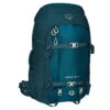 Osprey FAIRVIEW TREK PACK 70 Trekkingrucksack Damen NIGHT JUNGLE BLUE -Lager Flair Verkaufsgeschäft 5638063374 a fairview trek pack 70 osprey 24