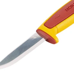 Morakniv BASIC 546 LTD ED 2023 Feststehendes Messer DALA RED/YELLOW -Lager Flair Verkaufsgeschäft 5638076653 c basic 546 ltd ed 2023 morakniv 24