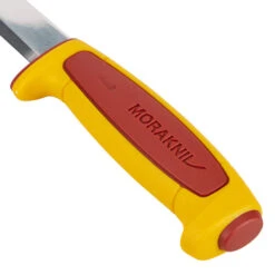 Morakniv BASIC 546 LTD ED 2023 Feststehendes Messer DALA RED/YELLOW -Lager Flair Verkaufsgeschäft 5638076653 d basic 546 ltd ed 2023 morakniv 24