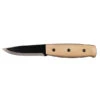 Morakniv WIT BLACKBLADE ASH WOOD Feststehendes Messer BLACK / NATURAL -Lager Flair Verkaufsgeschäft 5638076657 a wit blackblade ash wood morakniv 24
