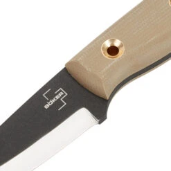 Böker Plus VIGTIG Survival Messer BRAUN -Lager Flair Verkaufsgeschäft 5638078788 i vigtig boeker plus 24