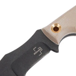Böker Plus MICRO TRACKER Feststehendes Messer BRAUN -Lager Flair Verkaufsgeschäft 5638078790 k micro tracker boeker plus 24