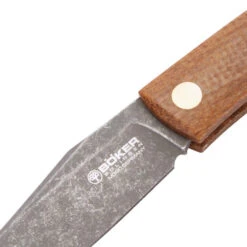 Böker Manufaktur Solingen BOXER EDC BROWN Klappmesser BRAUN -Lager Flair Verkaufsgeschäft 5638078816 g boxer edc brown boeker manufaktur solingen 24