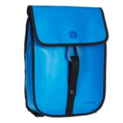 La Virgule PETIT GRAVELOT - 12 L Tagesrucksack BLEU ALPIN