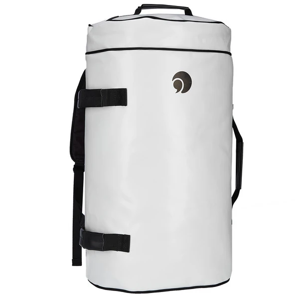 La Virgule BIG HORS BORD - 50 L Reisetasche BLANC