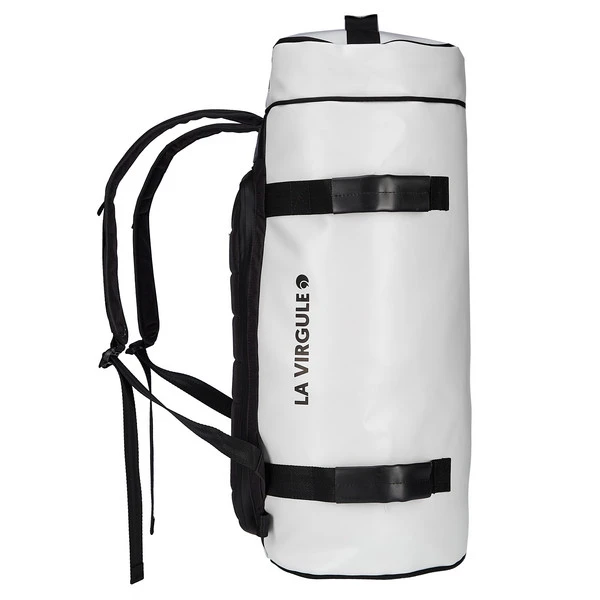 La Virgule BIG HORS BORD - 50 L Reisetasche BLANC - Image 2