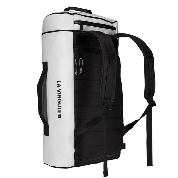 La Virgule BIG HORS BORD - 50 L Reisetasche BLANC - Image 4