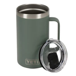 Yeti Coolers RAMBLER 24 OZ MUG Thermobecher CAMP GREEN 8 Yeti Coolers RAMBLER 24 OZ MUG Thermobecher CAMP GREEN -Lager Flair Verkaufsgeschäft 5638083732 f rambler 24 oz mug yeti coolers 24