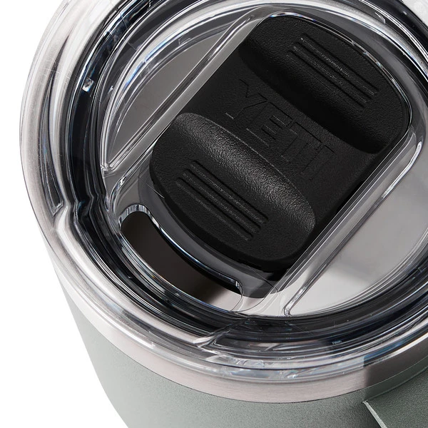 Yeti Coolers RAMBLER 24 OZ MUG Thermobecher CAMP GREEN 6 Yeti Coolers RAMBLER 24 OZ MUG Thermobecher CAMP GREEN – Bild 4