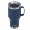 Yeti Coolers RAMBLER 30 OZ TRAVEL MUG Thermobecher NAVY -Lager Flair Verkaufsgeschäft 5638083762 a rambler 30 oz travel mug yeti coolers 24