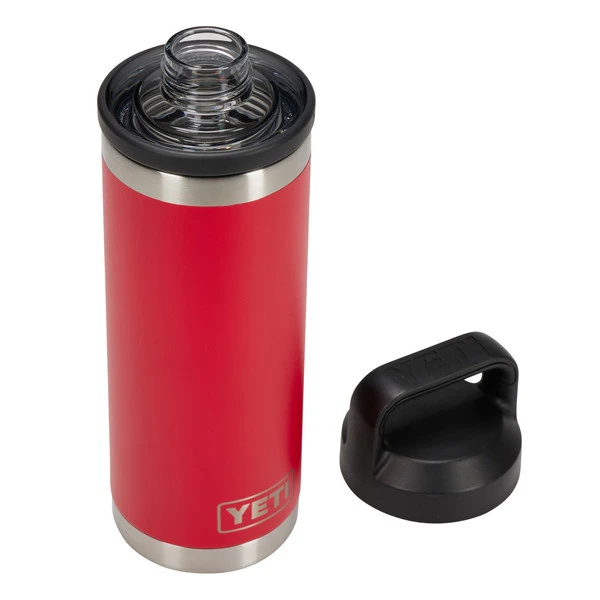 Yeti Coolers RAMBLER 18 OZ BOTTLE CHUG Trinkflasche RESCUE RED 5 Yeti Coolers RAMBLER 18 OZ BOTTLE CHUG Trinkflasche RESCUE RED – Bild 3