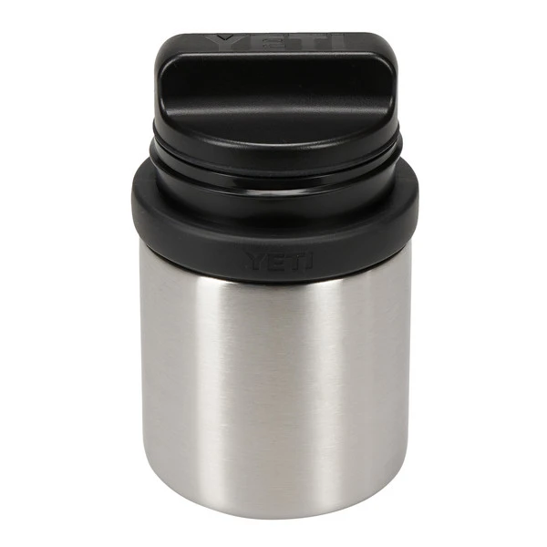 Yeti Coolers RAMBLER BOTTLE CUP CAP Ersatzteil BLACK 4 Yeti Coolers RAMBLER BOTTLE CUP CAP Ersatzteil BLACK – Bild 2