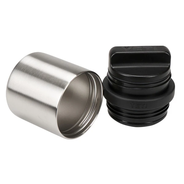 Yeti Coolers RAMBLER BOTTLE CUP CAP Ersatzteil BLACK 5 Yeti Coolers RAMBLER BOTTLE CUP CAP Ersatzteil BLACK – Bild 3