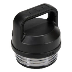 Yeti Coolers RAMBLER BOTTLE CHUG CAP Ersatzteil BLACK