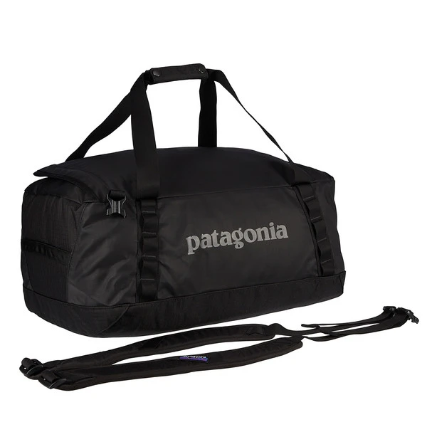 Patagonia BLACK HOLE DUFFEL 40L Reisetasche BLACK 5 Patagonia BLACK HOLE DUFFEL 40L Reisetasche BLACK - Image 3