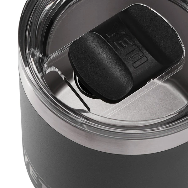 Yeti Coolers RAMBLER 10 OZ LOWBALL 2.0 Thermobecher BLACK 6 Yeti Coolers RAMBLER 10 OZ LOWBALL 2.0 Thermobecher BLACK – Bild 4