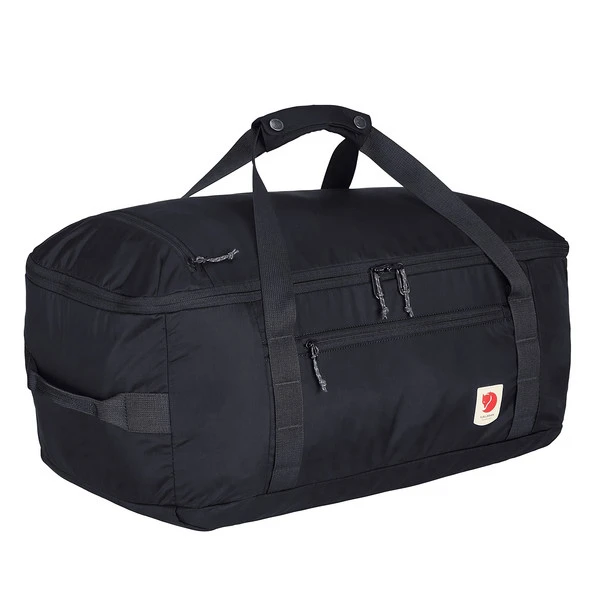 FJÄLLRÄVEN Fjällräven HIGH COAST DUFFEL 36 Reisetasche BLACK 3 FJÄLLRÄVEN Fjällräven HIGH COAST DUFFEL 36 Reisetasche BLACK