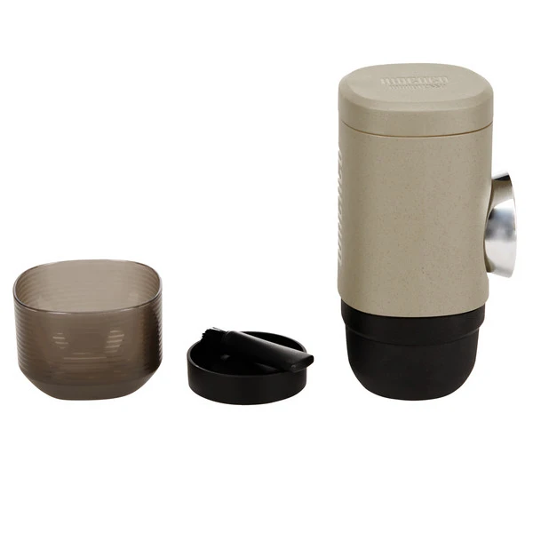 Wacaco MINIPRESSO NS2 Kaffeepresse TAUPE 4 Wacaco MINIPRESSO NS2 Kaffeepresse TAUPE – Bild 2