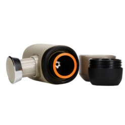 Wacaco MINIPRESSO NS2 Kaffeepresse TAUPE 9 Wacaco MINIPRESSO NS2 Kaffeepresse TAUPE -Lager Flair Verkaufsgeschäft 5638088119 d minipresso ns2 wacaco 24