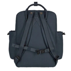 FJÄLLRÄVEN Fjällräven KÅNKEN OUTLONG Tagesrucksack NAVY -Lager Flair Verkaufsgeschäft 5638088240 c kanken outlong fjaellraeven 24