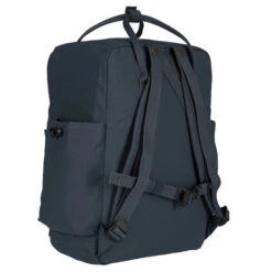 FJÄLLRÄVEN Fjällräven KÅNKEN OUTLONG Tagesrucksack NAVY -Lager Flair Verkaufsgeschäft 5638088240 d kanken outlong fjaellraeven 24