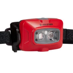 Ledlenser HF4R CORE Stirnlampe RED -Lager Flair Verkaufsgeschäft 5638088446 e hf4r core ledlenser 24