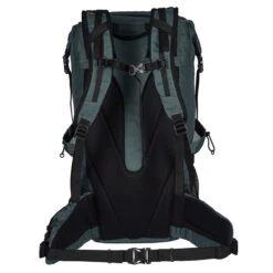 Jack Wolfskin WANDERMOOD ROLLTOP 30 Tagesrucksack SLATE GREEN -Lager Flair Verkaufsgeschäft 5638091286 c wandermood rolltop 30 jack wolfskin 24