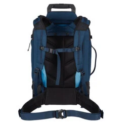 Eagle Creek GEAR WARRIOR XE 2 WHEEL CONVERTIBLE CARRY ON Reisetasche Mit Rollen BLUE JAY -Lager Flair Verkaufsgeschäft 5638097818 c gear warrior xe 2 wheel convertible carry on eagle creek 24