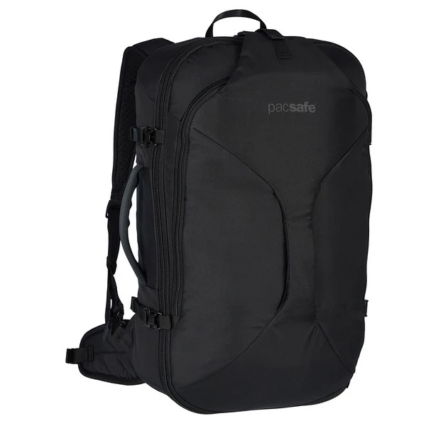 Pacsafe EXP45 CARRY-ON TRAVEL PACK Kofferrucksack BLACK 3 Pacsafe EXP45 CARRY-ON TRAVEL PACK Kofferrucksack BLACK