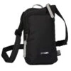 Pacsafe GO TECH CROSSBODY Umhängetasche JET BLACK -Lager Flair Verkaufsgeschäft 5638100529 a go tech crossbody pacsafe 24