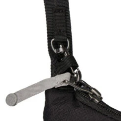 Pacsafe GO TECH CROSSBODY Umhängetasche JET BLACK -Lager Flair Verkaufsgeschäft 5638100529 d go tech crossbody pacsafe 24